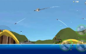 Carpet Bombing - Fighter Bomber Attack screenshot 1