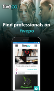 Fivepo - Freelance Services screenshot 1