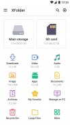 X-File Manager screenshot 2