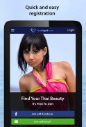 ThaiCupid - App de Rencontres Thaï screenshot 3