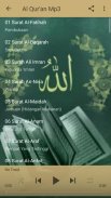 Al Quran Mp3 Offline - Bacaan Al Quran 30 Juz screenshot 5