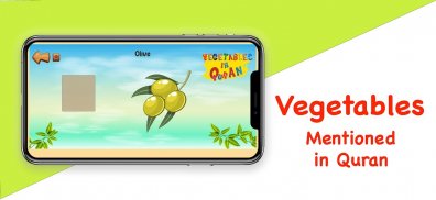 Quran for kids | Animals | Vegetables | Fruits screenshot 7