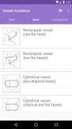 Pressure Vessel Insulation screenshot 4