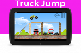 Truck Jumper screenshot 1