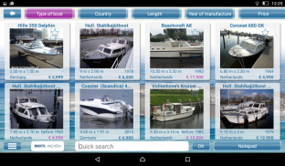 Boote-Yachten - boats for sale screenshot 5