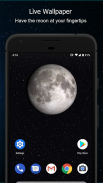 चंद्र कलाएं Pro screenshot 3