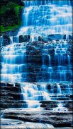 Waterfall Live Wallpaper screenshot 1