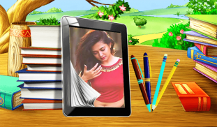 Book Photo Frames Maker - Book cover Frame Editor screenshot 5