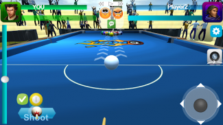 8 كراة للبيلياردو  Ball Pool screenshot 10