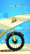 Bicycle Simulator 5D screenshot 4