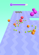 Bubble Chase 3D screenshot 4