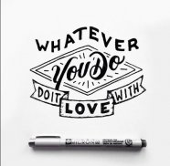 Hand Lettering Design screenshot 4