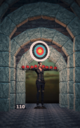 Archery 弓箭 : 物理射击苹果 screenshot 0