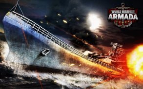 World Warfare: Armada screenshot 0