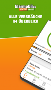 klarmobil.de - Die Service App screenshot 3