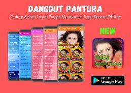 Lagu Tarling Dangdut Pantura 2020 Offline screenshot 0
