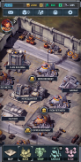 Idle War – Tank Tycoon screenshot 7