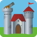 BallerBurg Castle Fight Free Icon