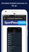 SportPesa Forum - Custom Betting Tips & Odds screenshot 3