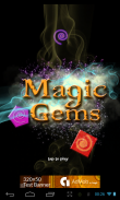 Magic Gems Puzzle screenshot 0