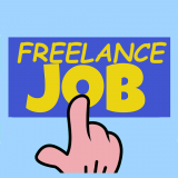 Freelance Jobs Icon