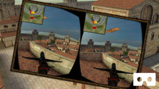 Siege Defense Virtual Reality screenshot 8