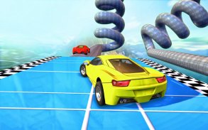Mega Ramp Stunts Gt Racing: Racing Games screenshot 4