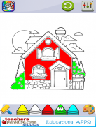 Libro da colorare per bambini screenshot 4