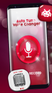 Pengubah Suara Penyanyi screenshot 0