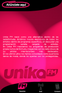 Unika FM Live screenshot 2