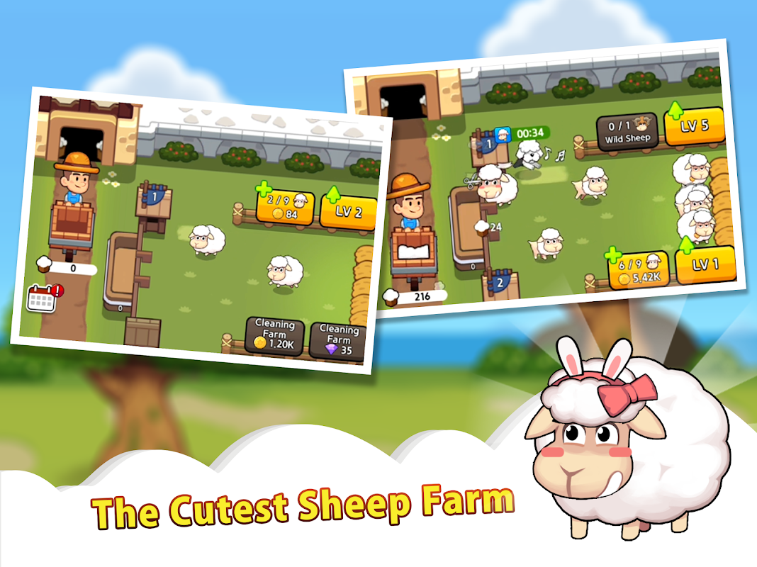 Element Sheep TD::Appstore for Android