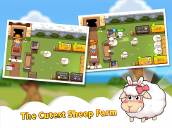 Sheep Farm : Idle Game screenshot 11