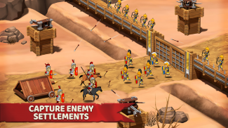 Grow Empire: Rome screenshot 2