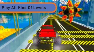 100 Speed Bump Car Crash Simulator Stunt Drive GT screenshot 5