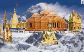 4D Temples of India Live Wallpaper screenshot 2