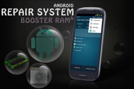 Repair System-Speed Booster (fix problems android) screenshot 5