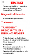 Dermatologie screenshot 12