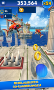 Sonic Dash SEGA - Run Spiele screenshot 4