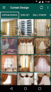 500+ Curtain Designs screenshot 7
