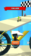 Bicycle Simulator 5D screenshot 2