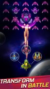 Wind Wings: Space Shooter - Galaxy Attack screenshot 4