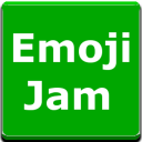 Emoji Jam - Match 3 puzzle game using emoji characters Icon