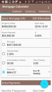 Mortgage Calculator screenshot 5