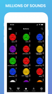 Instant Buttons - Aplikasi Efek Suara Terbaik screenshot 2