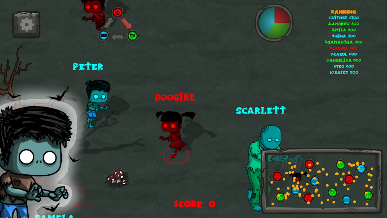 zombios.io online multiplayer android iOS apk download for free-TapTap