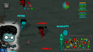 Zombeat.io – zombie io games screenshot 10