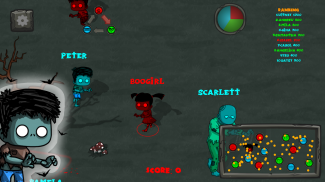 Zombs.io Zombie Battle io Game - Apps on Google Play