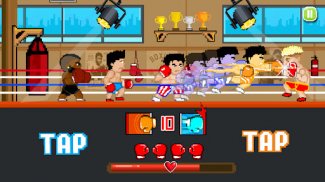 Boxing fighter : 아케이드 게임 screenshot 5