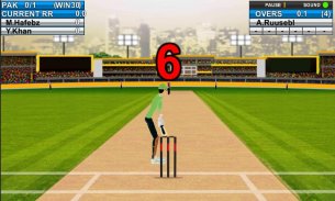 T20 World Cup 2016 Cricket 3D screenshot 2