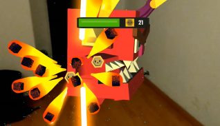 Dangerous World AR 2 screenshot 1